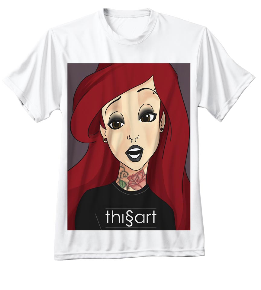 thisisart ideas t-shirt 5